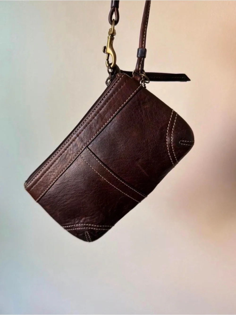 Coach vintage laced